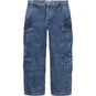 Supreme Supreme®/Martine Rose® Denim Cargo Pant Washed Blue