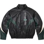 Supreme Supreme®/Martine Rose® Leather Jacket Black