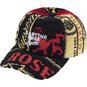 Supreme Supreme®/Martine Rose® Towel 6-Panel Black