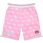 Supreme®/Mitchell & Ness® Monogram Basketball Short