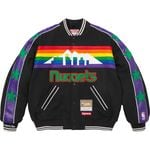 Supreme®/Mitchell & Ness® Teams Varsity Jacket