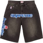 Supreme®/Mitchell & Ness® Washington Bullets Baggy Denim Short