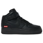 Supreme Supreme®/Nike® Air Force 1 Mid Black