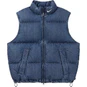 Supreme Supreme®/Nike® Denim Puffer Vest Indigo