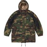 Supreme®/Nike® Faux Fur Reversible Parka