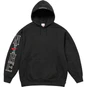 Supreme Supreme®/Nike® Hooded Sweatshirt Black