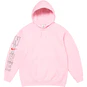 Supreme Supreme®/Nike® Hooded Sweatshirt Light Pink