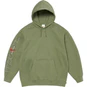 Supreme Supreme®/Nike® Hooded Sweatshirt Olive