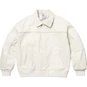 Supreme Supreme®/Nike® Leather Varsity Jacket Snakeskin
