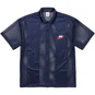 Supreme Supreme®/Nike® Mesh S/S Shirt Navy