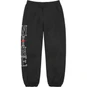 Supreme Supreme®/Nike® Sweatpant Black