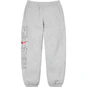 Supreme Supreme®/Nike® Sweatpant Heather Grey