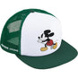 Supreme Supreme®/Number (N)ine®/Mickey Mouse Mesh Back 5-Panel Green