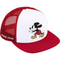 Supreme Supreme®/Number (N)ine®/Mickey Mouse Mesh Back 5-Panel Red