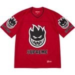 Supreme restock - Supreme®/Spitfire® Football Jersey