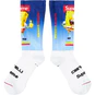 Supreme Supreme®/SpongeBob SquarePants Castelli® Cycling Sock (1 Pack) Blue