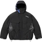 Supreme Supreme®/Spyder® Technical Jacket Black