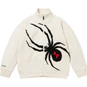 Supreme Supreme®/ Spyder® WINDSTOPPER® Zip Up Sweater Stone