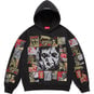 Supreme Supreme/The Exorcist Hooded Sweatshirt Black