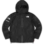 Supreme Supreme®/The North Face® Split Taped Seam Shell Jacket Black