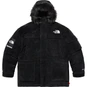 Supreme Supreme®/The North Face® Suede 600-Fill Down Parka Black