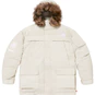 Supreme Supreme®/The North Face® Suede 600-Fill Down Parka Stone