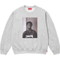 Supreme Supreme®/Thrasher® Crewneck Heather Grey
