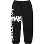 Supreme Supreme®/Thrasher® Sweatpant Black