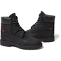 Supreme Supreme®/Timberland® Diamond Plate 6" Premium Waterproof Boot Black