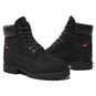 Supreme Supreme®/Timberland® Patchwork 6" Premium Waterproof Boot Black