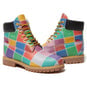Supreme Supreme®/Timberland® Patchwork 6" Premium Waterproof Boot Multicolor