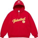 Supreme restock - Supreme®/Timberland® Thermal Lined Zip Up Hooded Sweatshirt