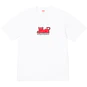 Supreme Supreme/Toy Machine Devil Cat Tee White