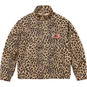 Supreme Supreme/Toy Machine Harrington Jacket Leopard