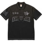 Supreme Supreme®/True Religion® Appliqué Polo Black