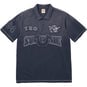 Supreme Supreme®/True Religion® Appliqué Polo Navy