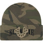 Supreme Supreme®/True Religion® Beanie Olive Camo