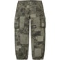 Supreme Supreme®/True Religion® Patchwork Cargo Pant Olive Camo