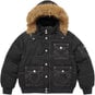 Supreme Supreme®/True Religion® Puffer Jacket Black