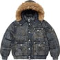 Supreme Supreme®/True Religion® Puffer Jacket Dirty Indigo