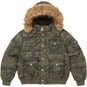 Supreme Supreme®/True Religion® Puffer Jacket Olive Camo