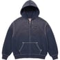 Supreme Supreme®/True Religion® Zip Up Hooded Sweatshirt Navy