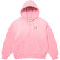 Supreme Supreme®/True Religion® Zip Up Hooded Sweatshirt Pink
