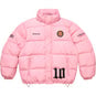 Supreme Supreme®/Umbro® Down Puffer Jacket Pink