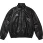 Supreme Supreme®/Umbro® Leather Track Jacket Black