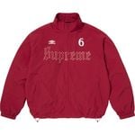 Supreme restock - Supreme®/Umbro® Rhinestone Track Jacket