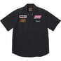 Supreme Supreme®/Vanson Leathers® S/S Work Shirt Black