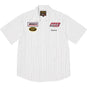 Supreme Supreme®/Vanson Leathers® S/S Work Shirt Stripe