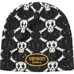 Supreme®/Vanson Leathers® Skull Beanie