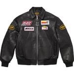 Supreme®/Vanson Leathers® Spider-Man Jacket